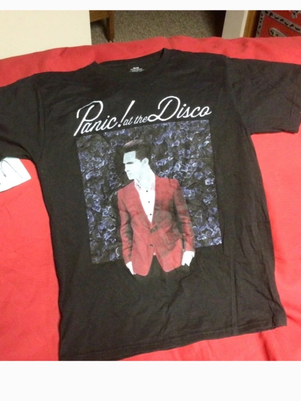 Panic at the Disco tshirt